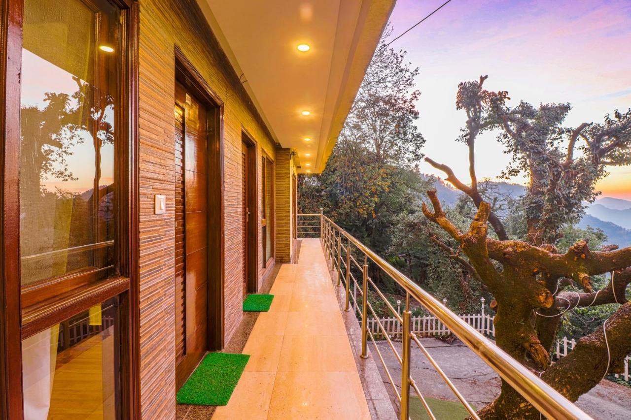 Hotel La Casa By Aashna Mussoorie Exterior foto